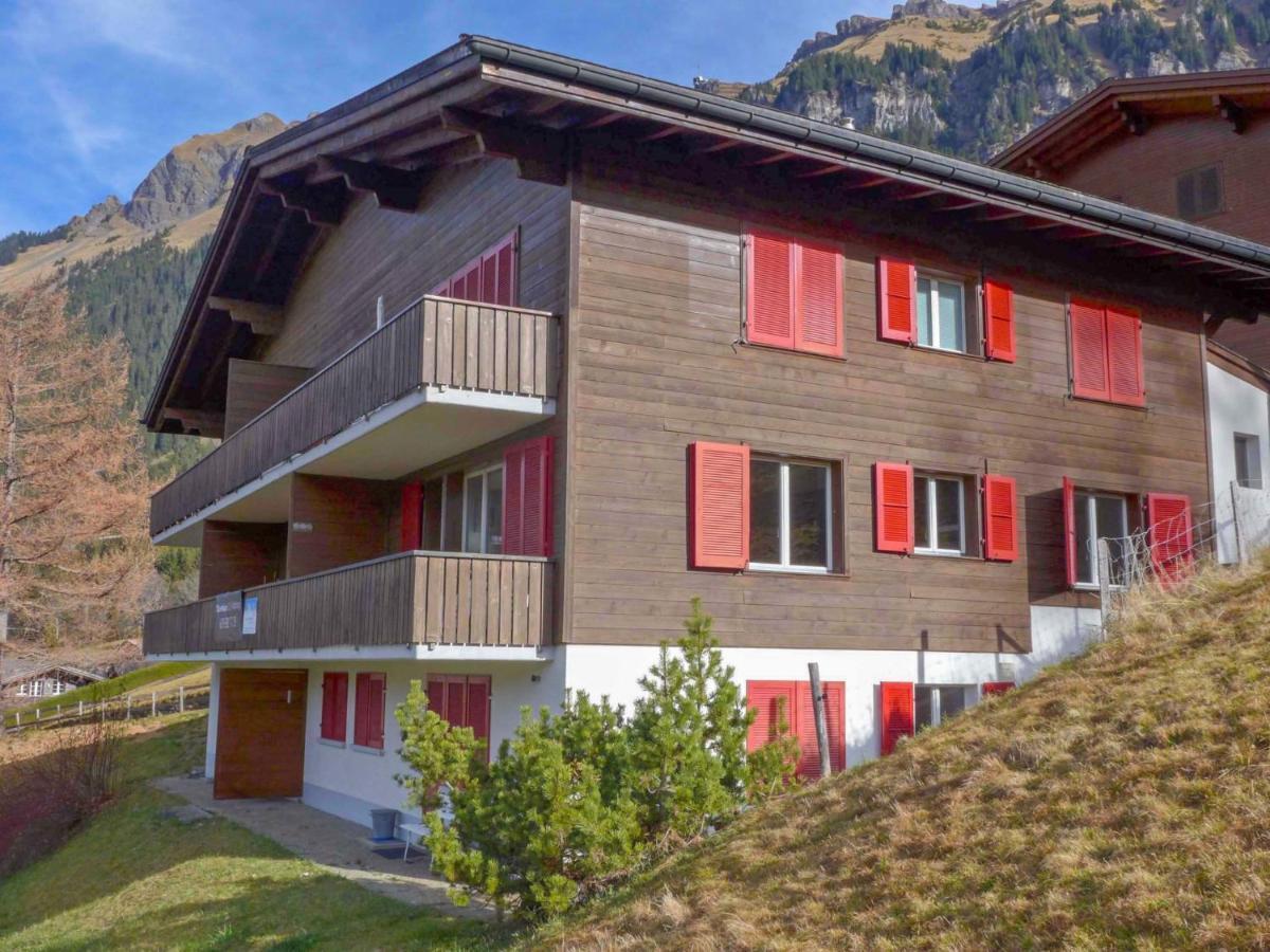 Apartment Tschingelhorn By Interhome Wengen Bagian luar foto