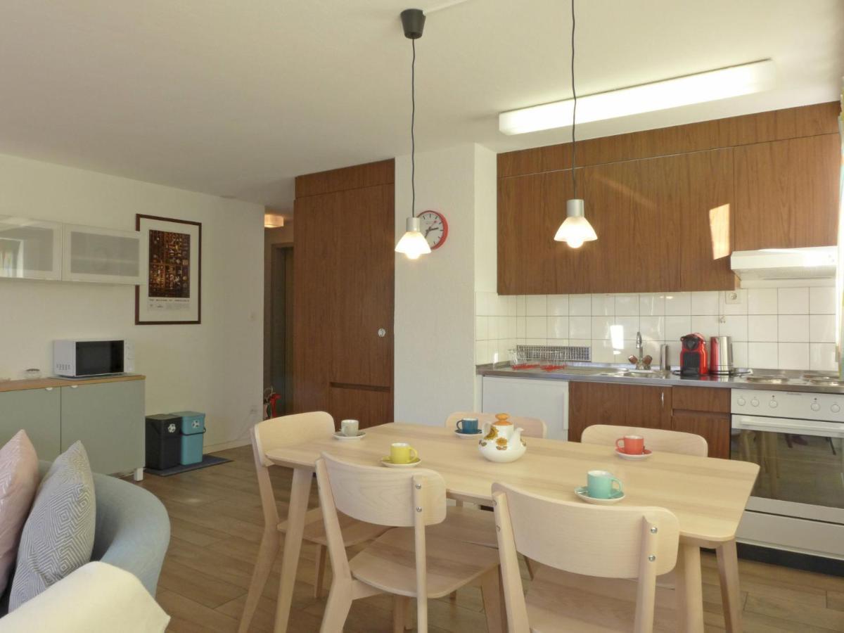Apartment Tschingelhorn By Interhome Wengen Bagian luar foto