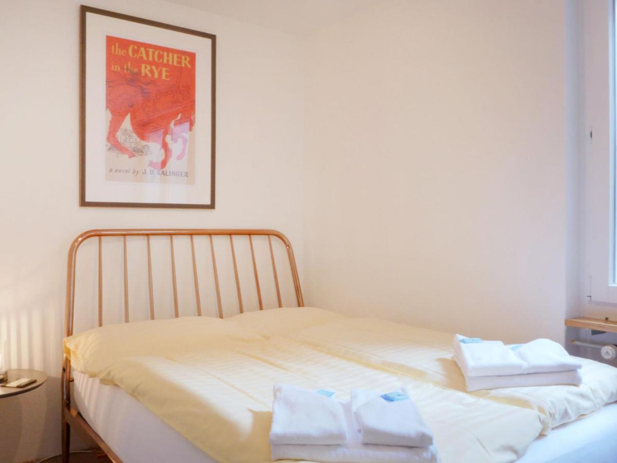 Apartment Tschingelhorn By Interhome Wengen Bagian luar foto