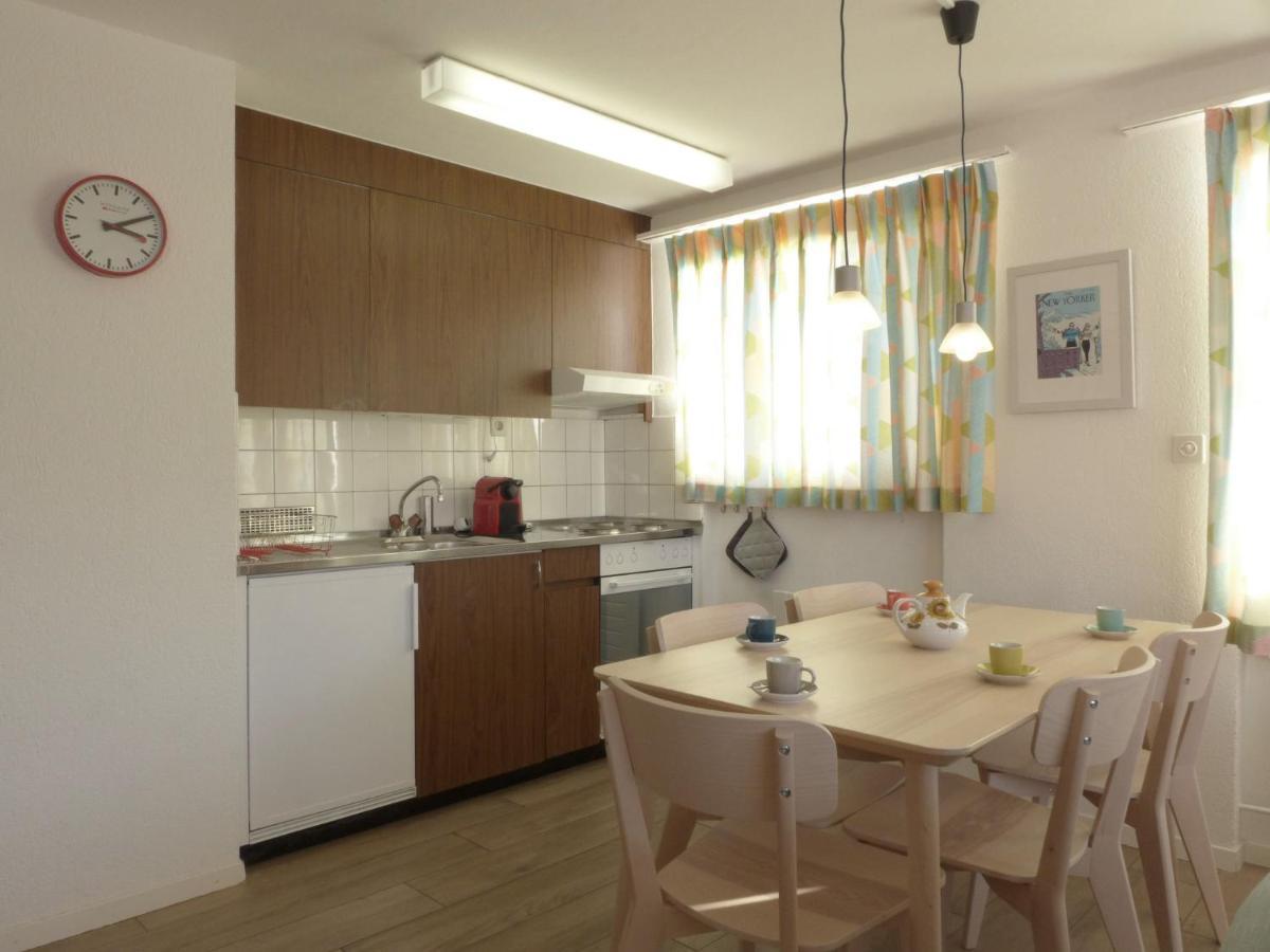 Apartment Tschingelhorn By Interhome Wengen Bagian luar foto