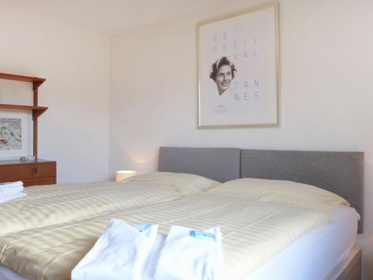 Apartment Tschingelhorn By Interhome Wengen Bagian luar foto