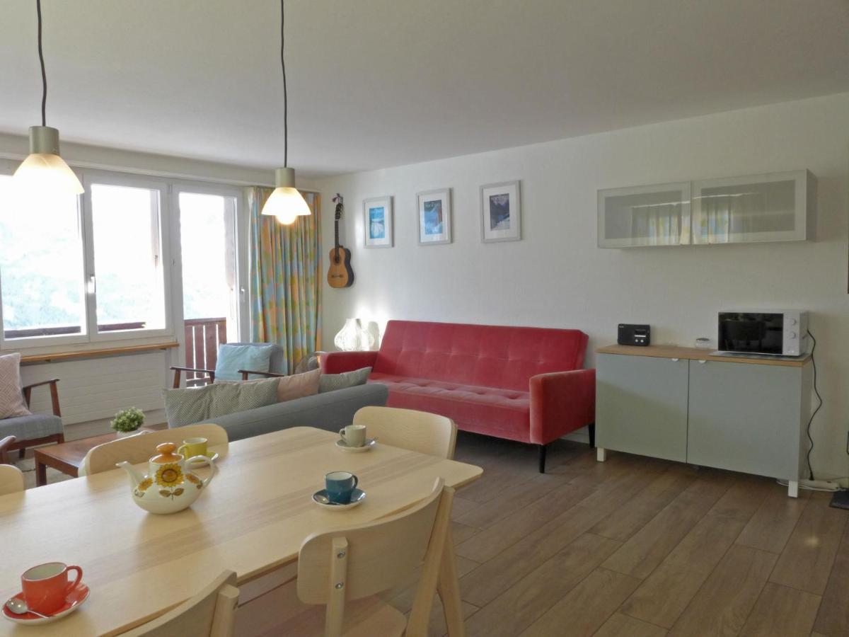 Apartment Tschingelhorn By Interhome Wengen Bagian luar foto