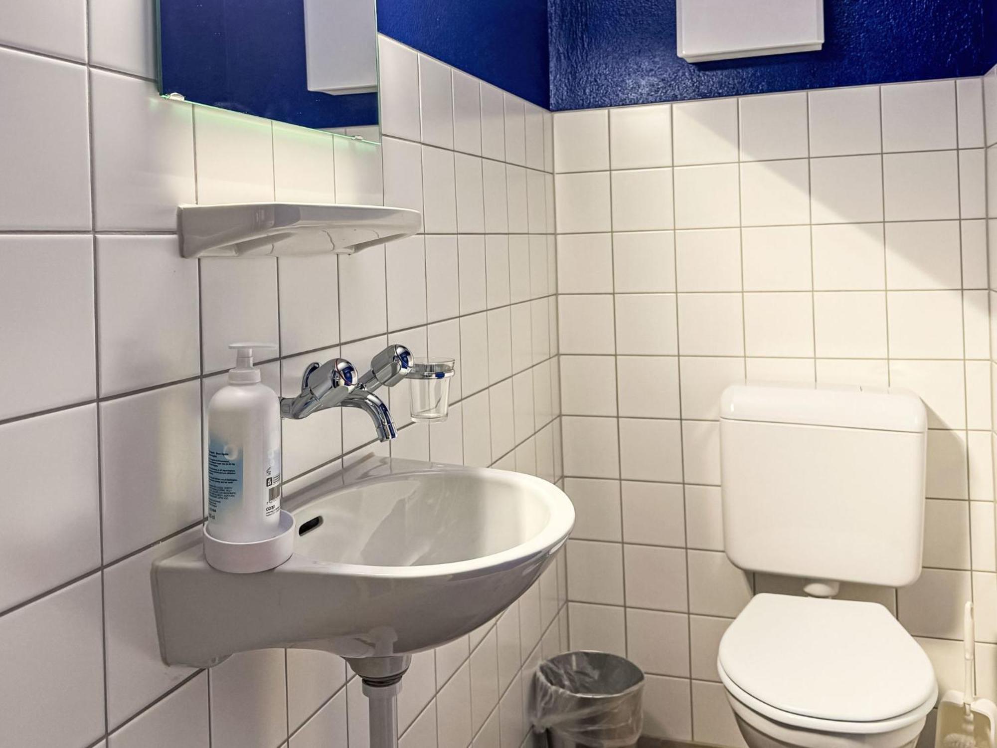 Apartment Tschingelhorn By Interhome Wengen Bagian luar foto